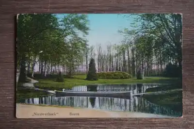 Baarn Nieuwerhoek Autentyczny