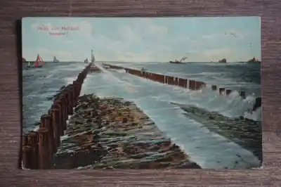 Niska cena Hoek van Holland Noordpier