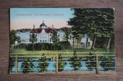 Den Haag Huis ten Bosch Tuinzijde Najlepsza cena