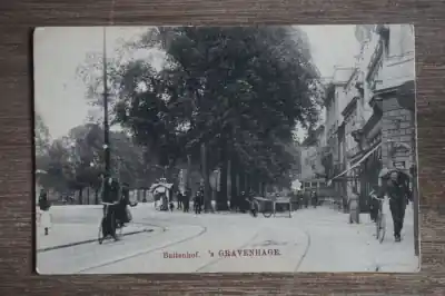 Den Haag Buitenhof Rabat