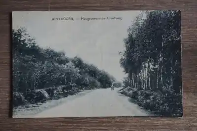 Apeldoorn Hoogsoerensche Grintweg Tani
