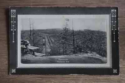 Doorwerth Rolands eck Tylko dziś