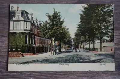 Enschede Parkweg Rabat