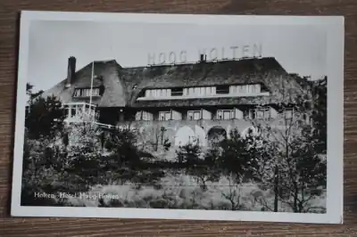 Promocja Holten Hotel Hoog Holten