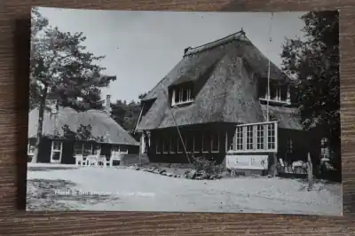Holten Hotel in den Swarten - Ruijter Ostatnia szansa