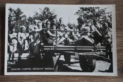 Promocja Markelo Groeten camping Bergzicht