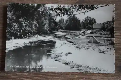 Oldenzaal De Dinkel in het Lutterzand Najlepsza cena