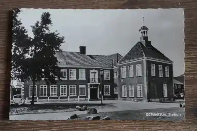 Ootmarsum Stadhuis Szybka dostawa