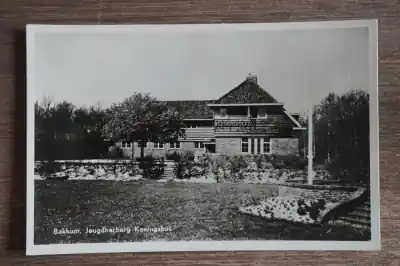 Bakkum Jeugdherberg Koningsbos Niska cena