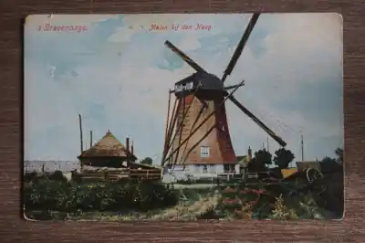 Den Haag Molen Oferta limitowana