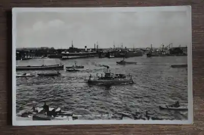 Amsterdam Haven met IJ Nowość