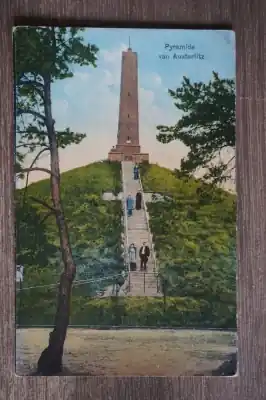 Pyramide van Austerlitz Oferta limitowana