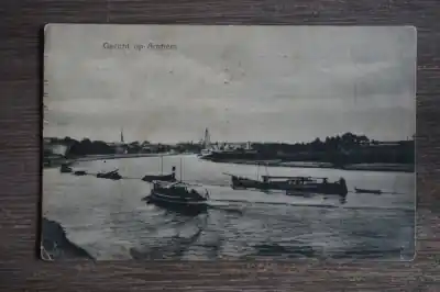 Arnhem Gezicht op Wyprzedaż