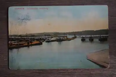 Bezpieczna płatność Arnhem Openstaande Schipbrug