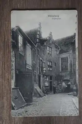 Middelburg Kuiperspoort Darmowa dostawa