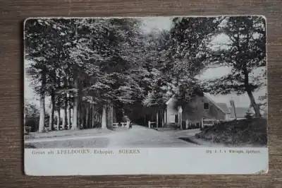 Apeldoorn Echoput Soeren Oferta limitowana