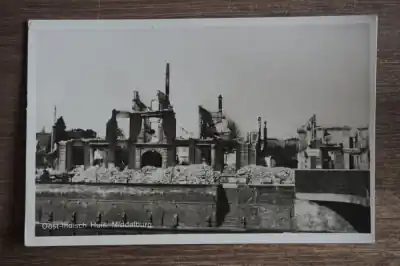 Middelburg Oost Indisch Huis Rabat