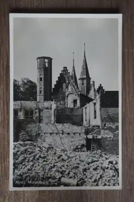 Autentyczny Middelburg Abdij