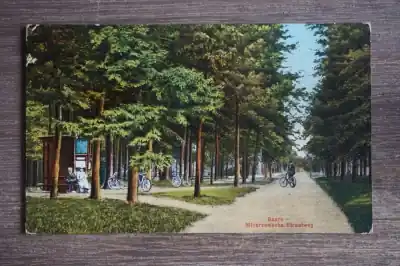 Baarn Hilversumsche straatweg Tylko dziś