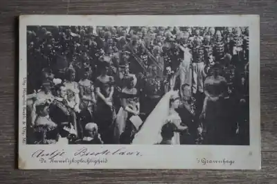 Den Haag de Huwelijksplechtigheid Darmowa dostawa