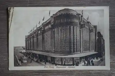 Nowość Den Haag Wagenstraat Bijenkorf