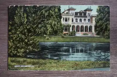 Zeist Ma Retraite Zwrot pieniędzy