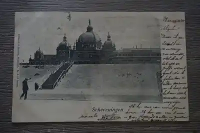 Tylko dziś Scheveningen