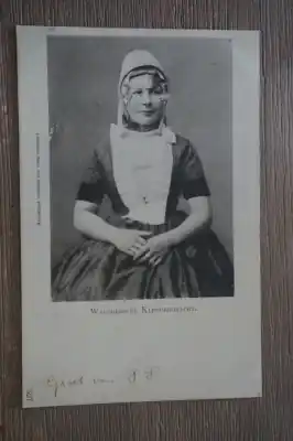 Kup teraz Walchersche Kleederdracht