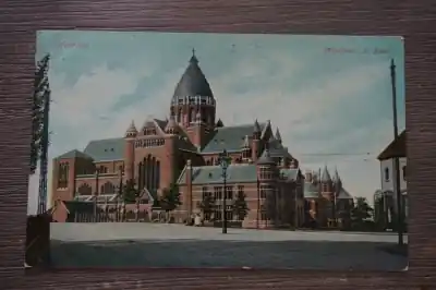 Haarlem Cathedraal St. Bavo Promocja