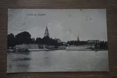 Kup teraz Zutphen Gezicht op