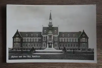 Oferta limitowana Alphen aan de Rijn Raadhuis