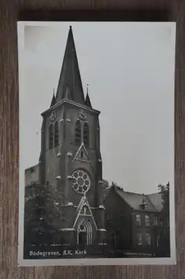Bodegraven R.K. kerk Bezpieczna płatność