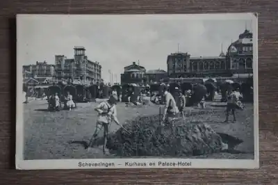 Zamów teraz Scheveningen Kurhaus en Palace Hotel