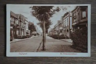 Oegstgeest De Kempenaerstraat Promocja