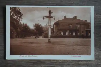 Oegstgeest Nassaulaan Niska cena