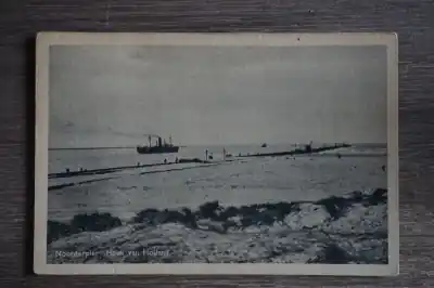 Hoek van Holland Noorderpier Tylko dziś