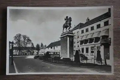 Zwrot pieniędzy Breda Kasteelplein