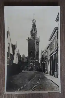 Monnikendam Speeltoren Ostatnia szansa