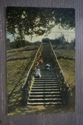 Scheveningen de 77 trapjes Autentyczny