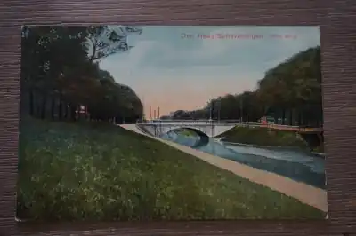 Den Haag - Scheveningen witte brug Oferta limitowana