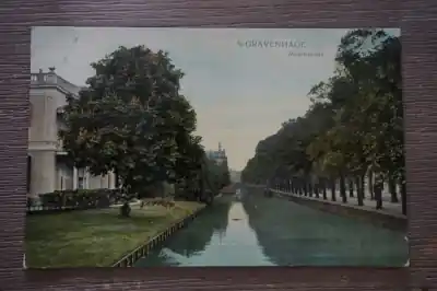 Den Haag Mauritskade Rabat