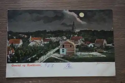 Apeldoorn Gezicht op Oferta