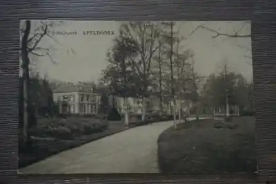 Zwrot pieniędzy Apeldoorn Oranjepark