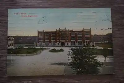 Rotterdam hoogere Burgerschool Popularny