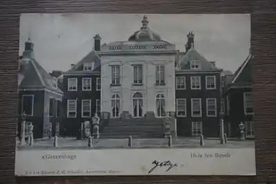 Den Haag Huis ten Bosch Bezpieczna płatność