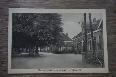 Bezpieczna płatność Dinxperlo Gemeentehuis en Marktplein