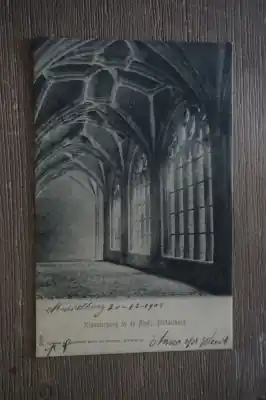 Middelburg Kloostergang in de Abdij Nowość