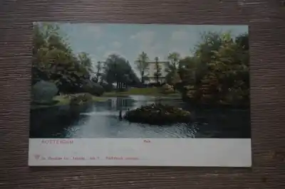 Rotterdam Park Rabat