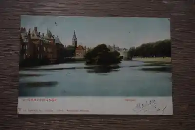 Den Haag Hofvijver Premium