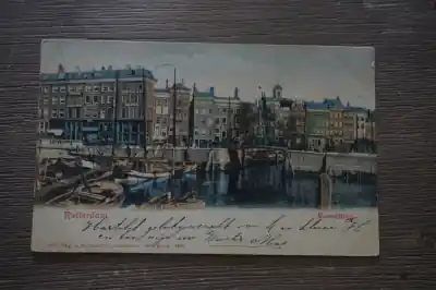 Promocja Rotterdam Mosseltrap